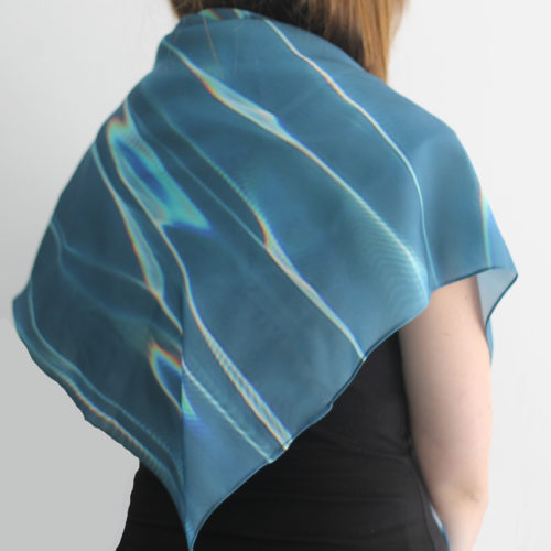 Calming Scarf (Silk) - Image 2