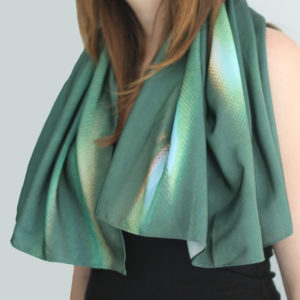 Golden Hues Scarf